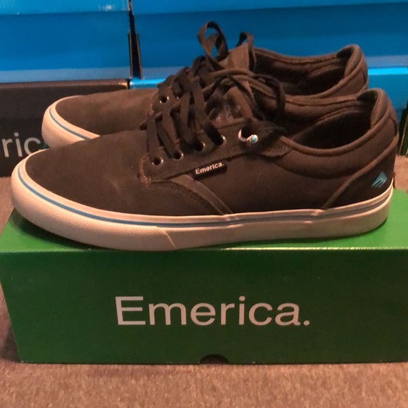 Emerica Dickson 9 (Lightly Worn) - Picture 2 of 8
